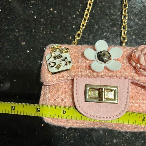 Mini Cute Princess Handbags Shoulder bag Crossbody Bag - Picture 4 of 6